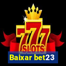 Baixar bet23